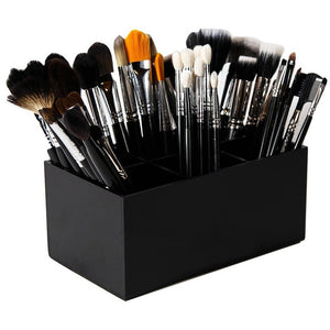 New 6 Lattices Brush Storage Box