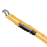 Adjustable Over Door Straps Hanger