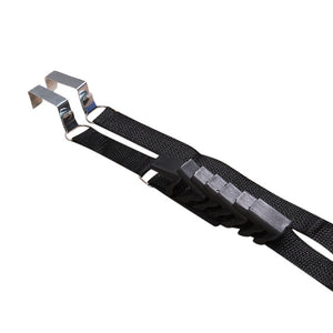 Adjustable Over Door Straps Hanger