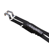 Adjustable Over Door Straps Hanger