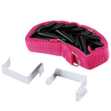 Adjustable Over Door Straps Hanger