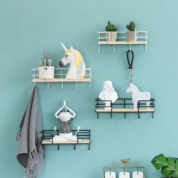 Hat Key Rack Hangers