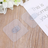 Seamless Self Adhesive Hook