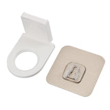 Wall Mounted Self Sticky Hooks