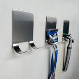 Men Shaving Shaver Shelf