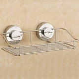 Stainless Steel Sucker Organizer Shelf